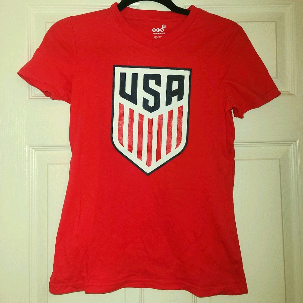 GEN2  Girls T-Shirt